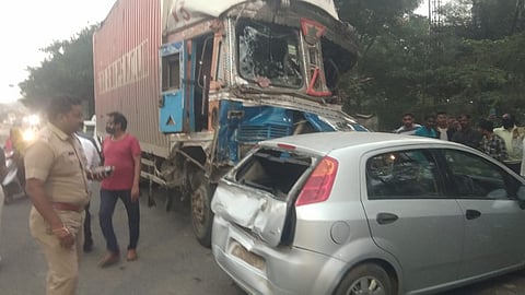 Pune Accident News
