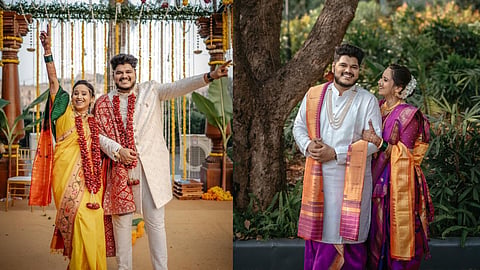 Swanandi And Ashish Wedding