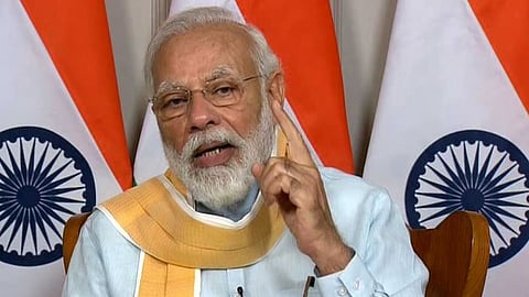 PM Modi News: संसदेतील घटनेमागे कोण आहे, हे जाणून घेणे महत्त्वाचं : पंतप्रधान मोदी 