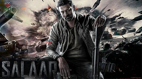 Salaar 1st Day Box Office Collection