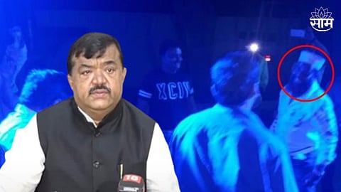 Sudhakar Badgujar On Salim Kutta