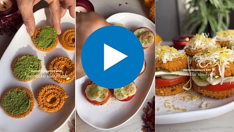 Food Viral Video