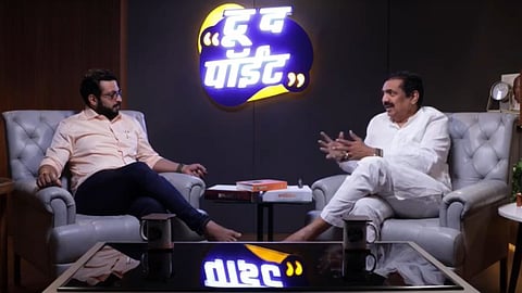 Jayant Patil Interview: