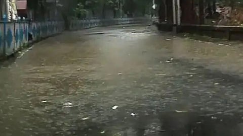 Unseasonal Rain