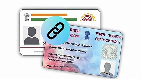 Pan-Aadhaar Link