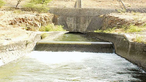 Palkhed Dam Nashik