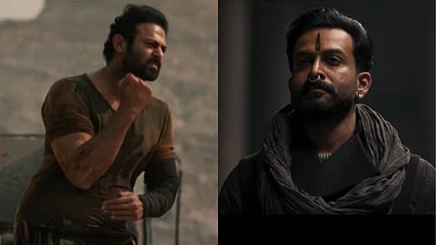 Prabhas Salaar Trailer Released On Social Media