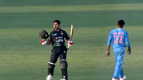 IND vs Pak In U-19 Asia Cup:
