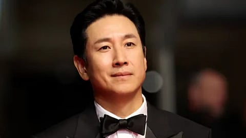 Lee Sun-kyun 