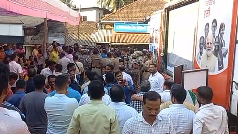 kudal Political News