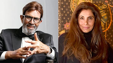 Rajesh Khanna And Dimple Kapadia Love Story