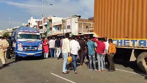 Jalna Car Accidents