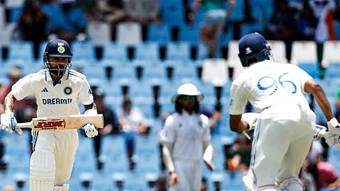 India vs South Africa 1st Test