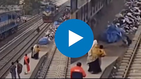 Viral Accident Video