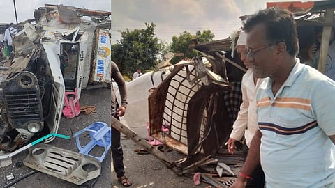 Parola Accident