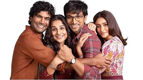 Do Aur Do Pyaar Movie Poster