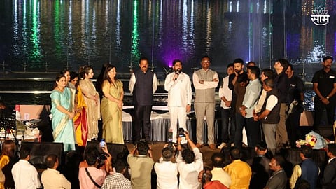 CM Eknath Shinde