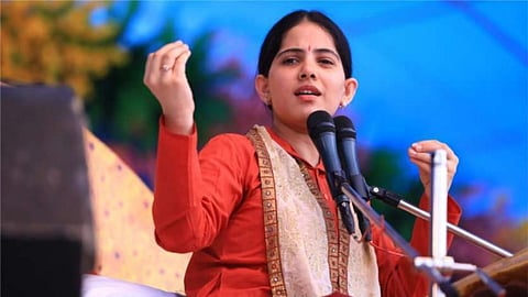 Jaya Kishori On Success 