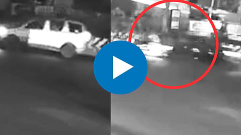 CCTV Footage