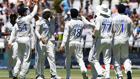 team india 