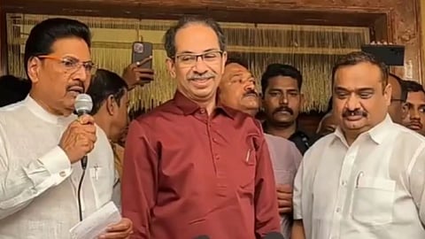 Maharashtra Politics