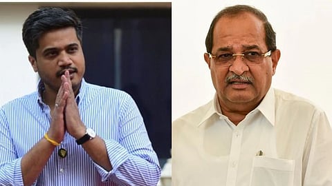 Rohit Pawar Vs Radhakrishna Vikhe Patil