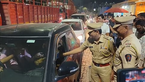 Kalyan Police News