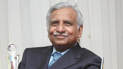 Naresh Goyal