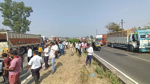 Mumbai- Nashik Highway