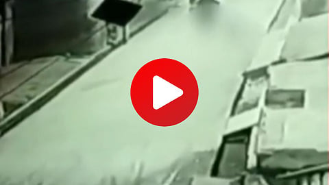 CCTV Video