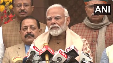 PM Narendra Modi News