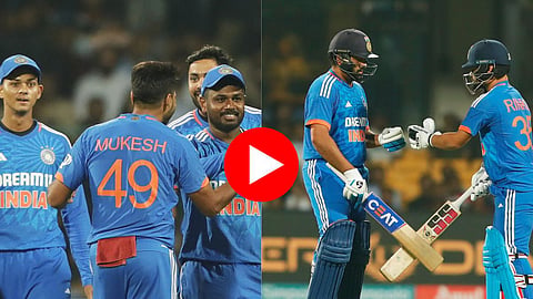 team india