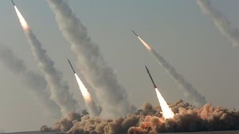 Pakistan Airstrike on Iran