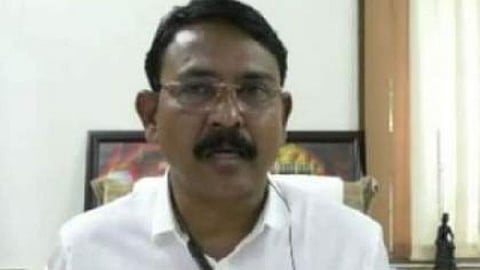 MP Sunil Mendhe