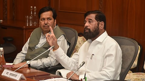 Eknath Shinde News