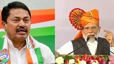 Nana Patole on PM Narendra Modi