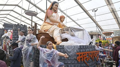 Maharashtra Chitrarath 2024
