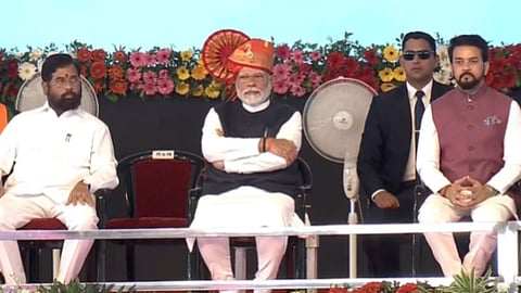 CM Eknath Shinde Speech: 