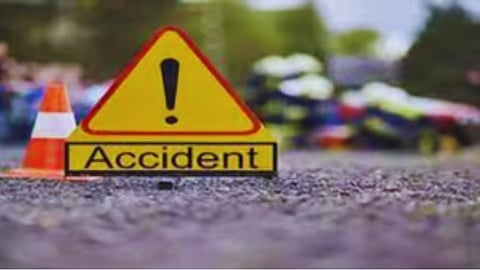 Samruddhi Highway Accident