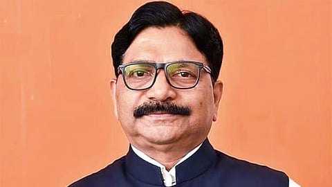 Ravindra Waikar Face ED