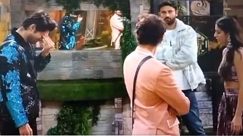Abhishek Kumar Cried After Isha Malviya Eviction