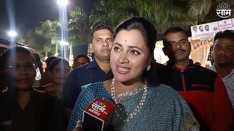 Navneet Rana on Uddhav Thackeray