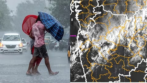 Maharashtra Rain Alert