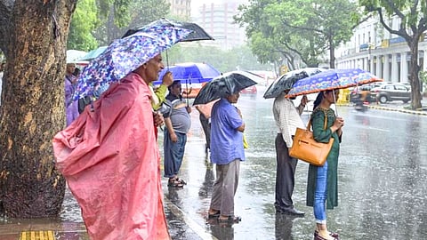 Weather Update 12 January 2024
