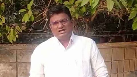 obc mahasang morcha in chandrapur on 7 feb says sachin rajurkar