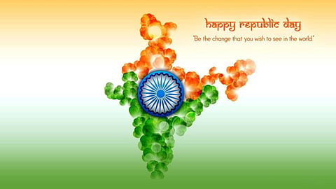 Happy 75th Republic Day 2024 Wishes
