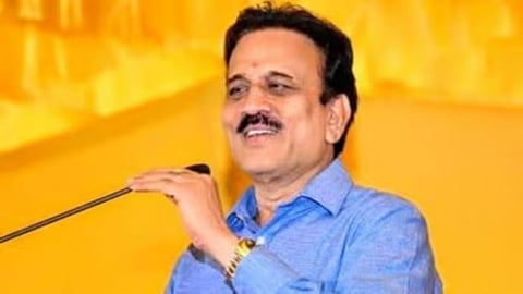 Girish Mahajan