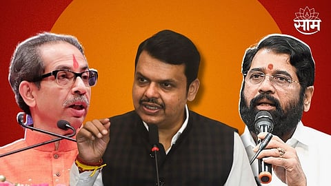 Shiv Sena Vs BJP in Mumbai Lok Sabha 2024

