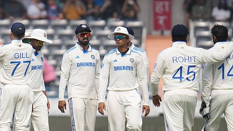 team india