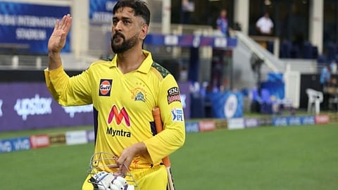 MS Dhoni Fan
